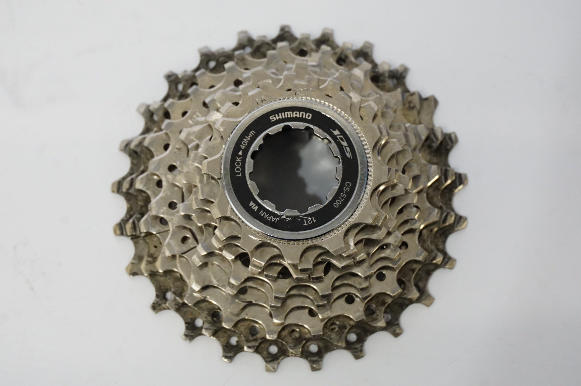 SHIMANO 「シマノ」 105 CS-5700 12-25T スプロケット / 浜松店