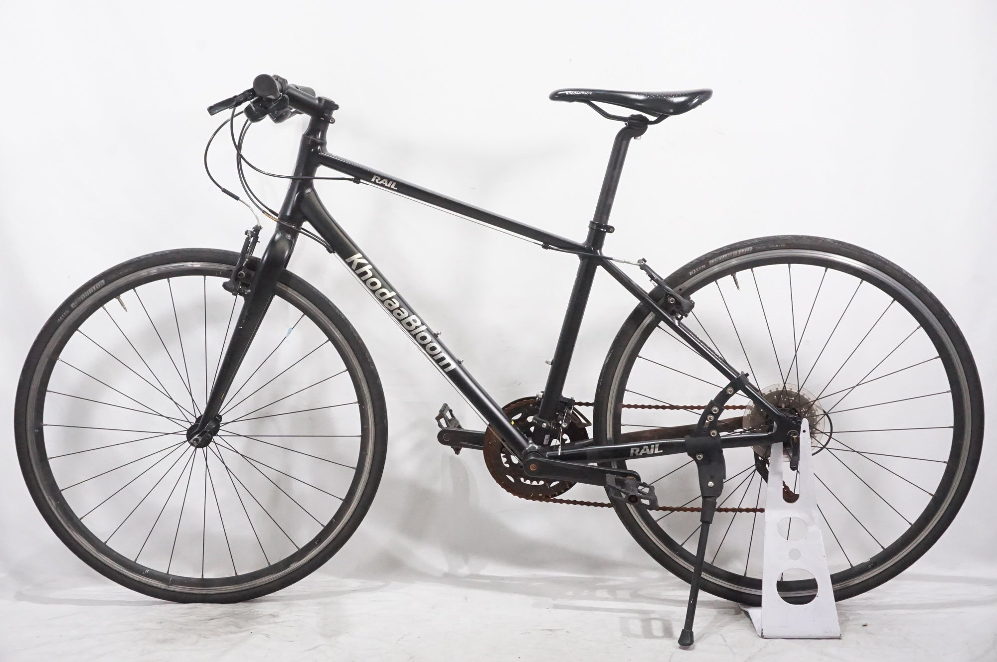 ジャンク KHODAABLOOM 「コーダーブルーム」 RAIL ACTIVE 年式不明 クロスバイク / AKIBA店
