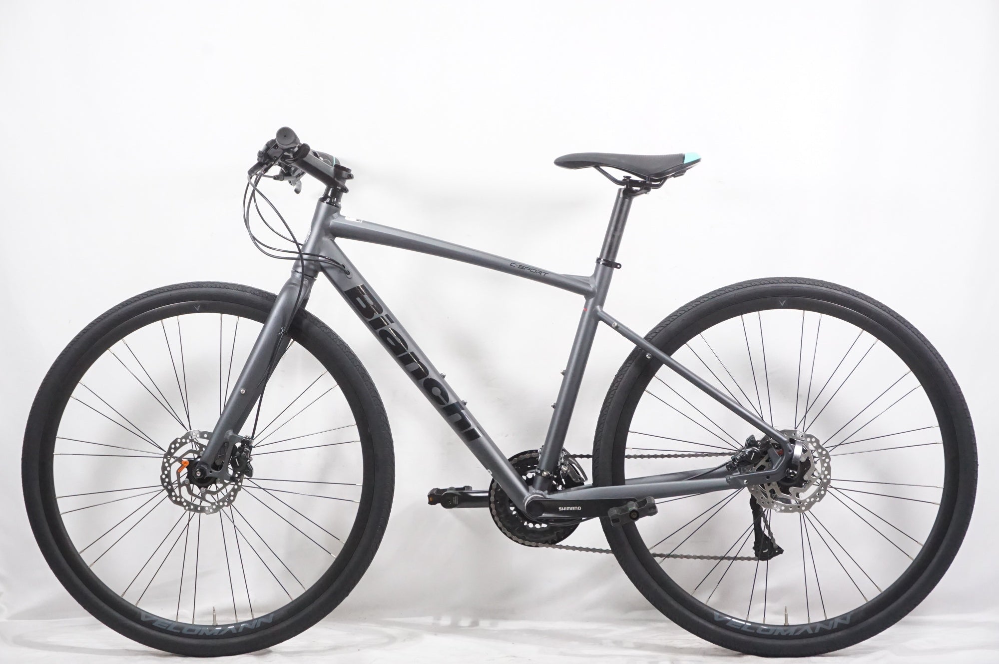 BIANCHI 「ビアンキ」 C-SPORT2 DISC 2022年モデル クロスバイク / AKIBA店