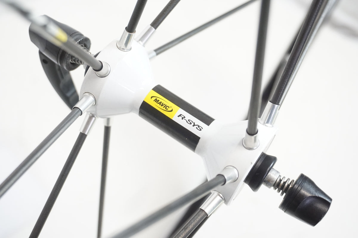 MAVIC 「マビック」 R-SYS SHIMANO11s ホイールセット / 宇都宮店