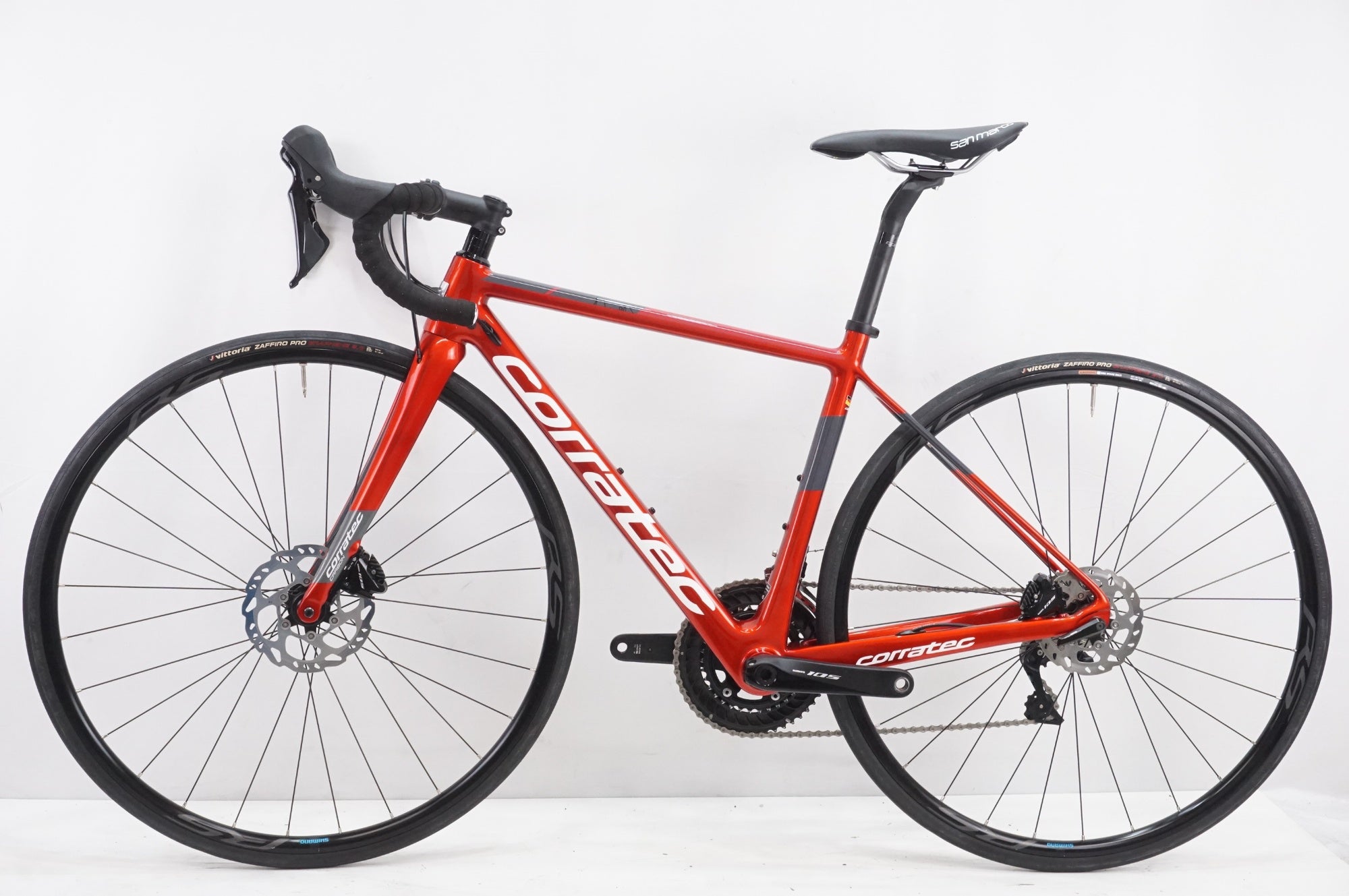 CORRATEC 「コラテック」 R.T. CARBON DISC 105 2023年モデル ロードバイク / 大宮店