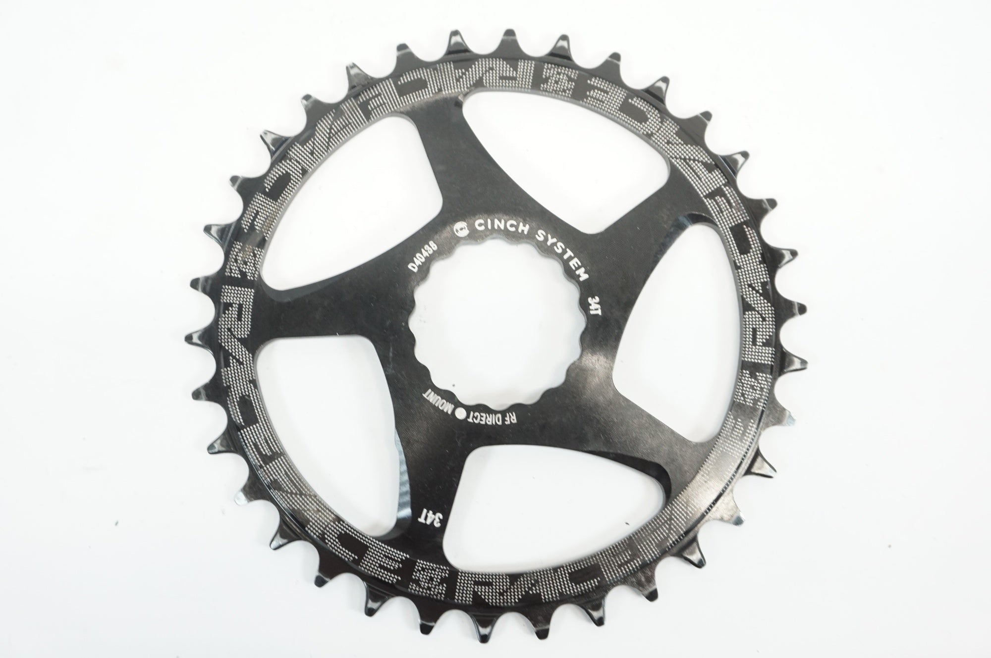 RACEFACE 「レースフェイス」 CINCH 34T チェーンリング / 宇都宮店