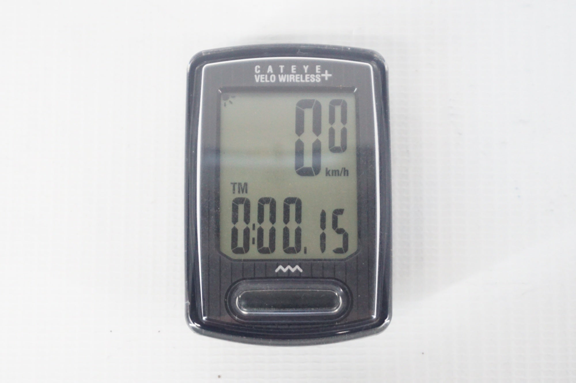 CATEYE 「キャットアイ」 VELO WIRELESS+ CC-VT235W サイクルコンピューター / 阪急塚口店