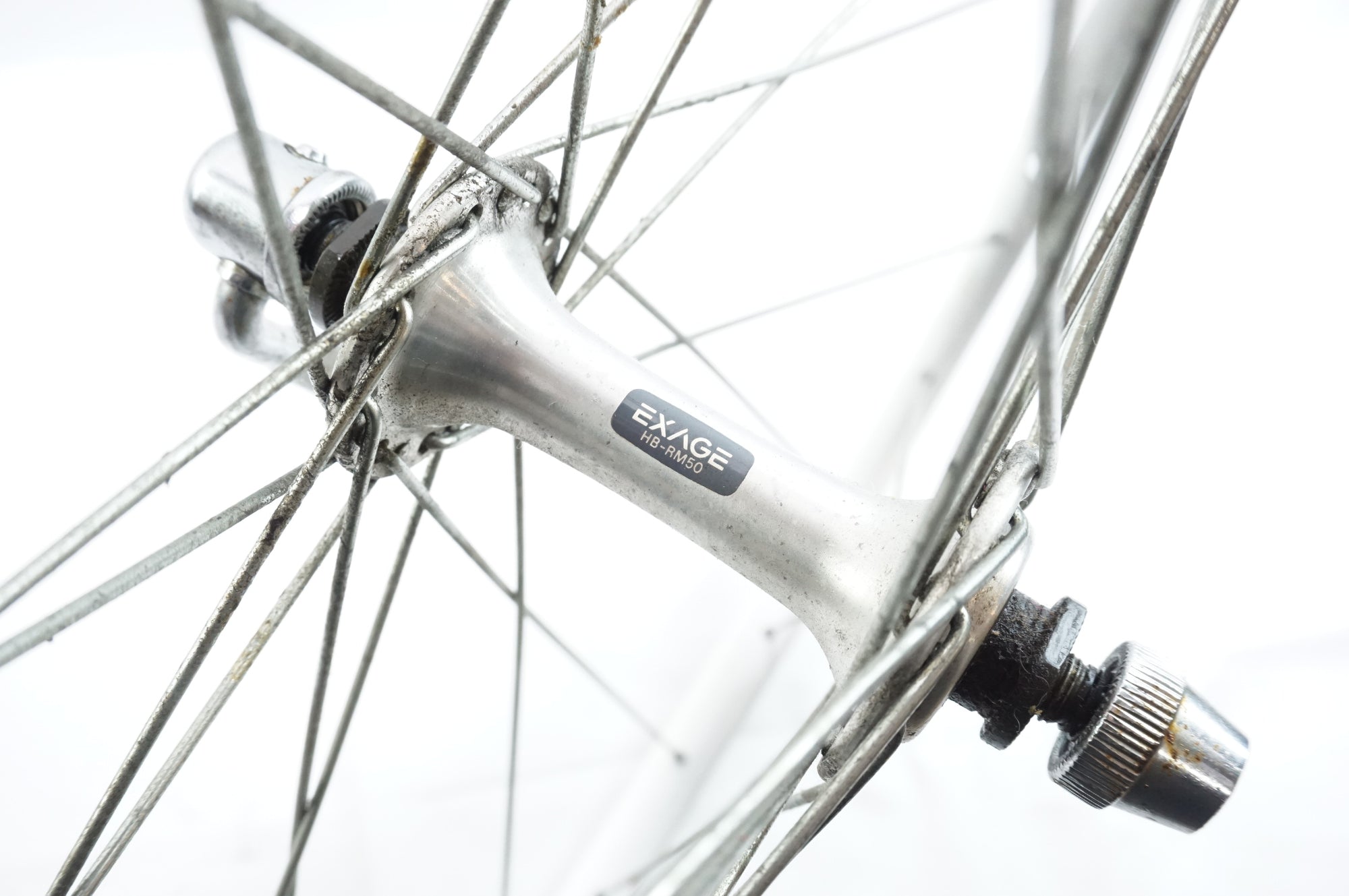 SHIMANO 「シマノ」 EXAGE FH-HG50 シマノ7速 ホイールセット / 中目黒店