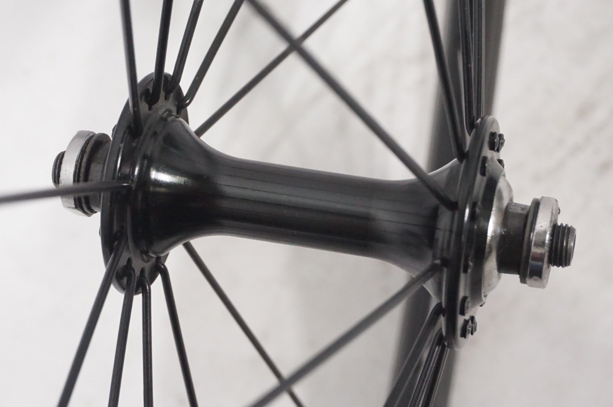 ノーブランド 20インチ 451 シマノ10速 ホイールセット / AKIBA店