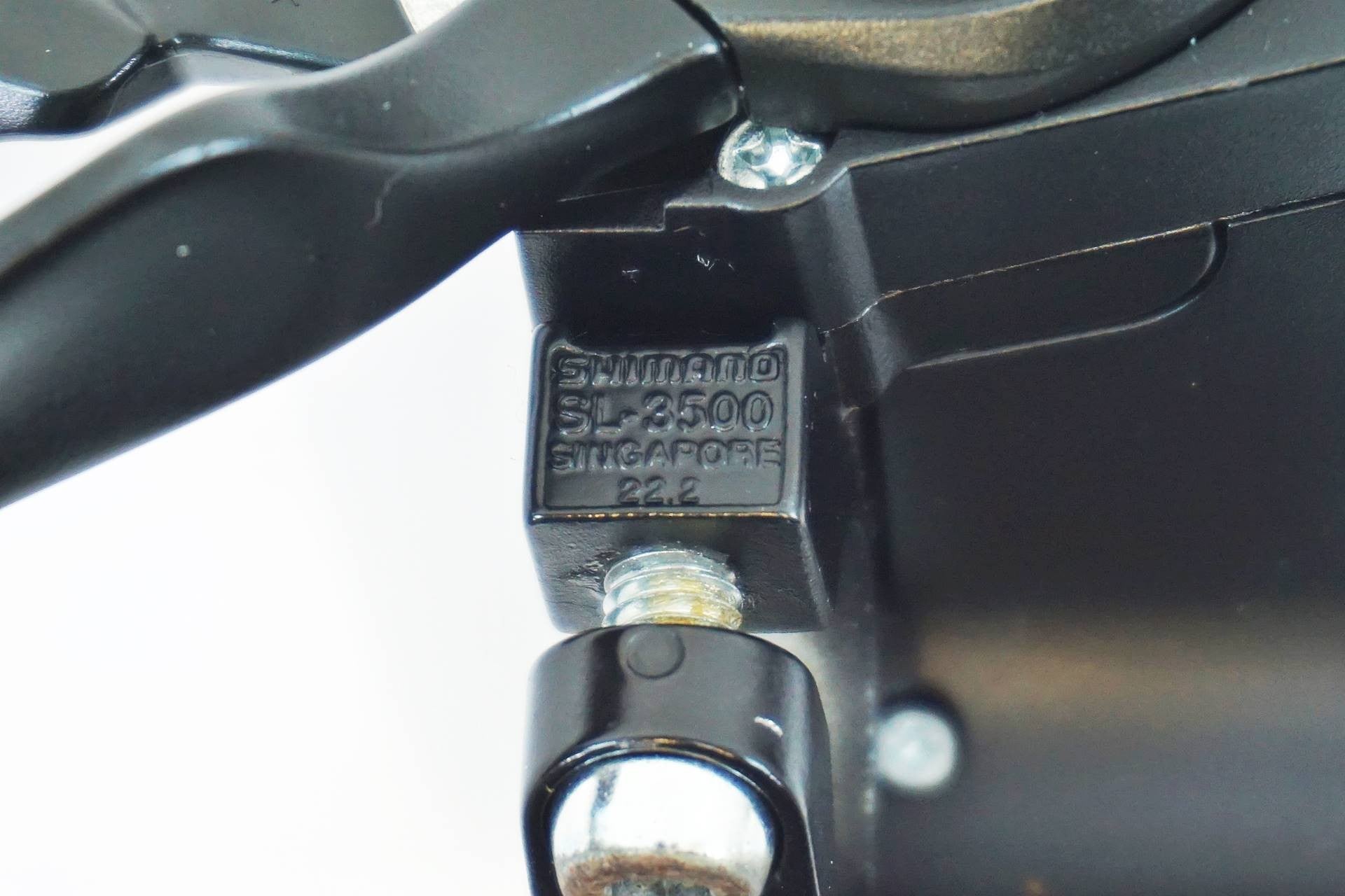 SHIMANO 「シマノ」 SORA SL-3500 ラピッドファイヤー 2×9S Φ22.2 シフター / 有明ガーデン店