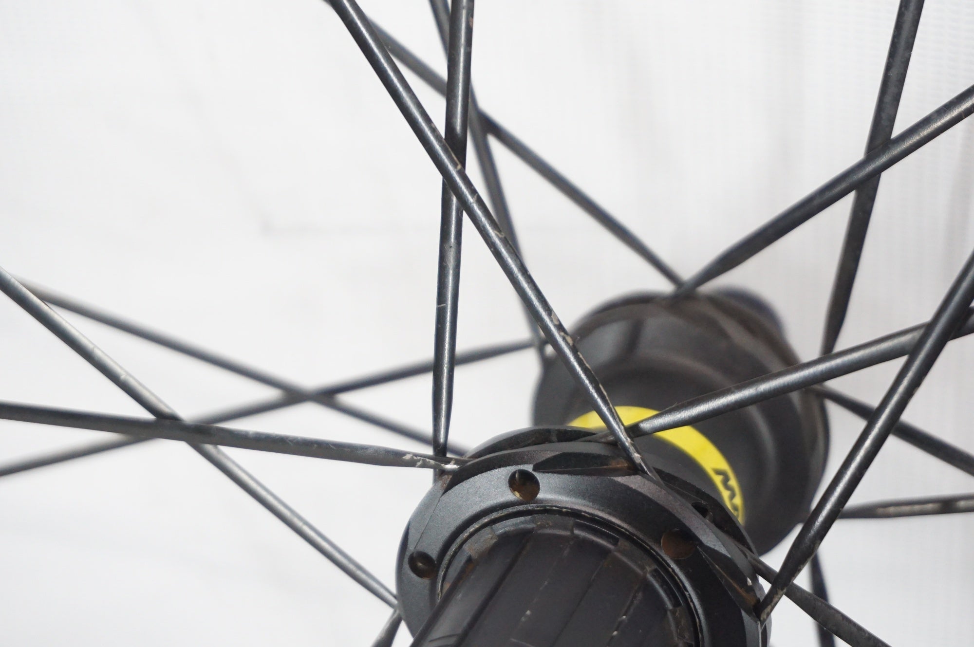 MAVIC 「マヴィック」 KSYRIUM SL 25 DISC シマノ11速 ホイールセット / 阪急塚口店