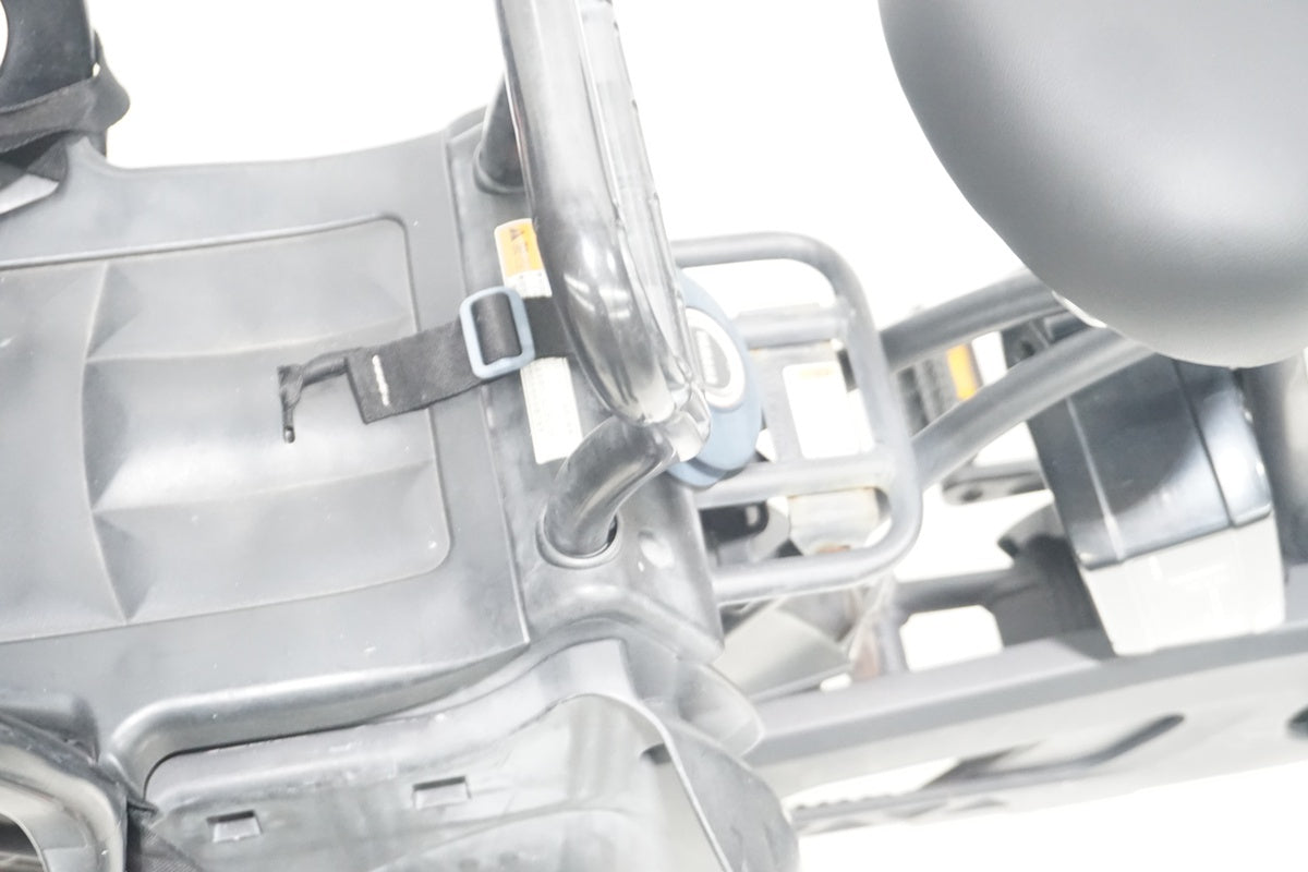 YAMAHA 「ヤマハ」 PAS BABBY UN SP PA20BSPR 2020年モデル 電動アシスト自転車/ 大阪美原北インター店