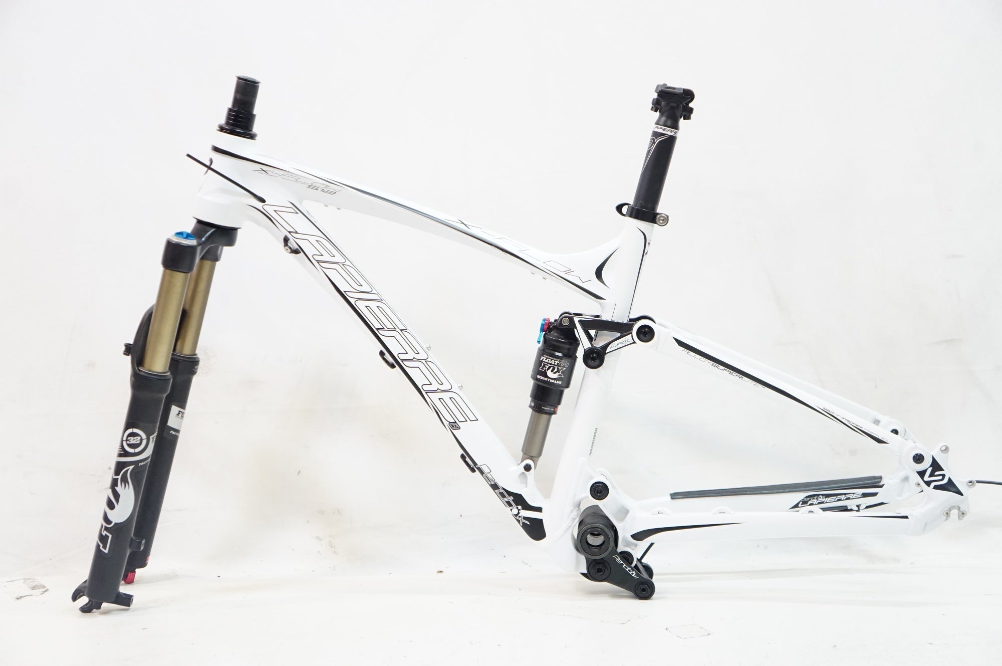 LAPIERRE 「ラピエール」 X-FLOW 512 2012年モデル フレームセット / 熊谷本店