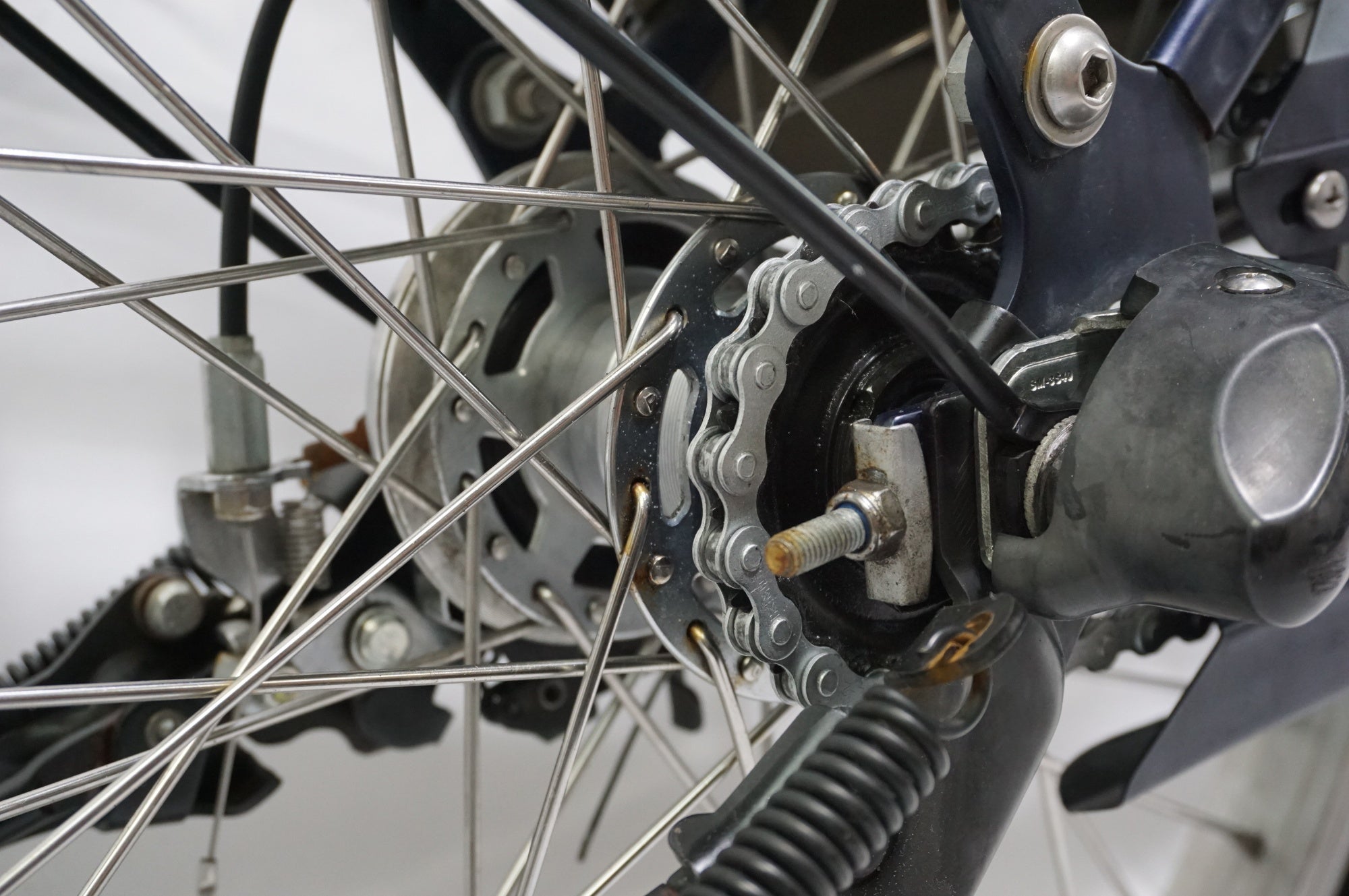 PANASONIC 「パナソニック」 ギュット・クルーム・DX BE-ELFD032 2020年モデル 20インチ 電動アシスト自転車 / 大宮店