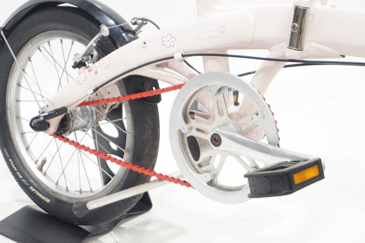 DAHON 「ダホン」 CURVE D3 年式不明 16インチ 折りたたみ自転車 / 滋賀大津店