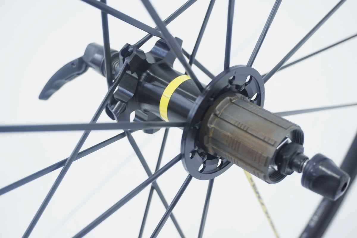 MAVIC 「マビック」 KSYRIUM PRO SHIMANO11S リアホイール / 京都八幡店