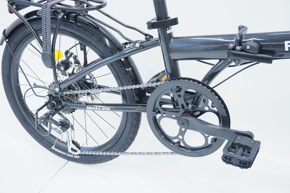 ROCKBROS 「ロックブロス」 SKN-20 2026年モデル 20インチ 折り畳み自転車 / 京都八幡店
