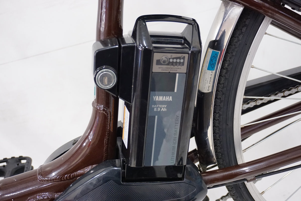 YAMAHA「ヤマハ」 PAS CHEER 26インチ 2022年モデル 電動アシスト自転車 / 浜松店