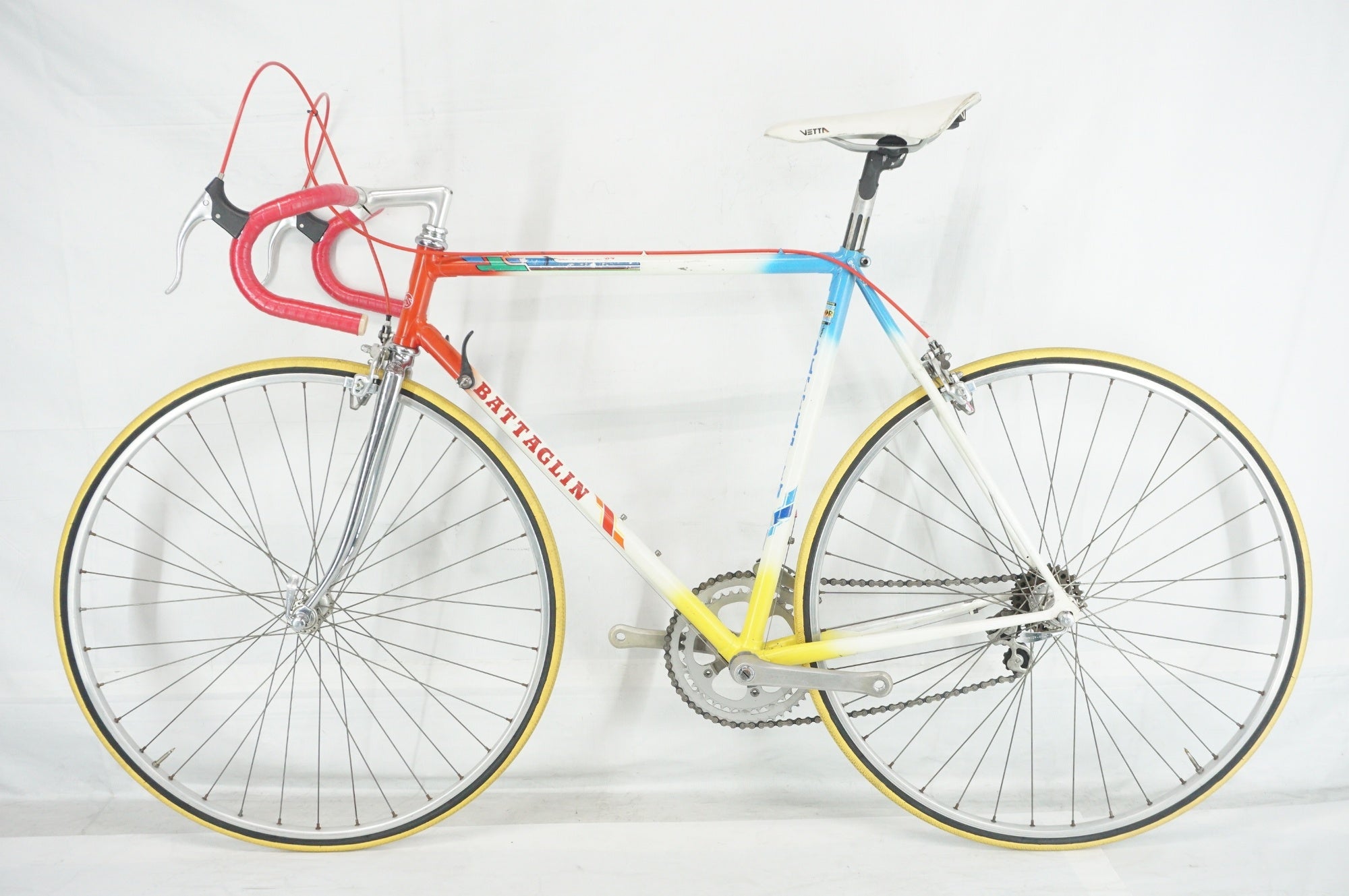 BATTAGLIN 「バッタリン」 WORLD CHAMPION87 年式不明 ロードバイク / 阪急塚口店