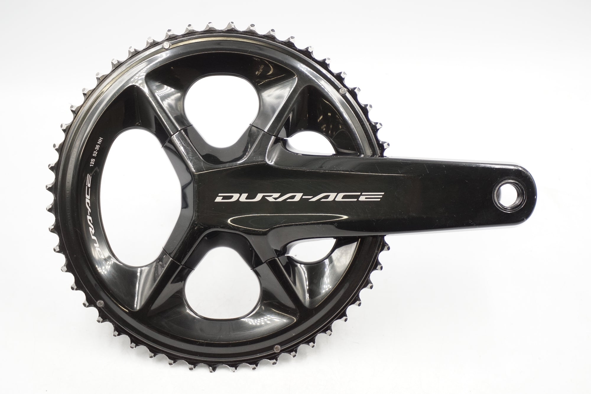 SHIMANO 「シマノ」 FC-R9200 52T クランク / 奈良店 ｜ バイチャリ