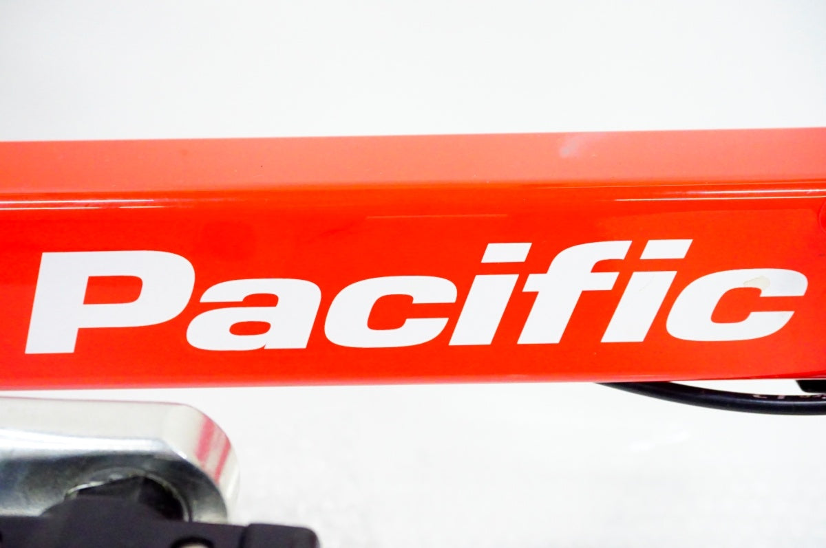 ジャンク PACIFIC CYCLES 「パシフィックサイクル」 CARRY ME 2007年モデル 8インチ 折り畳み自転車 / 名古屋大須店