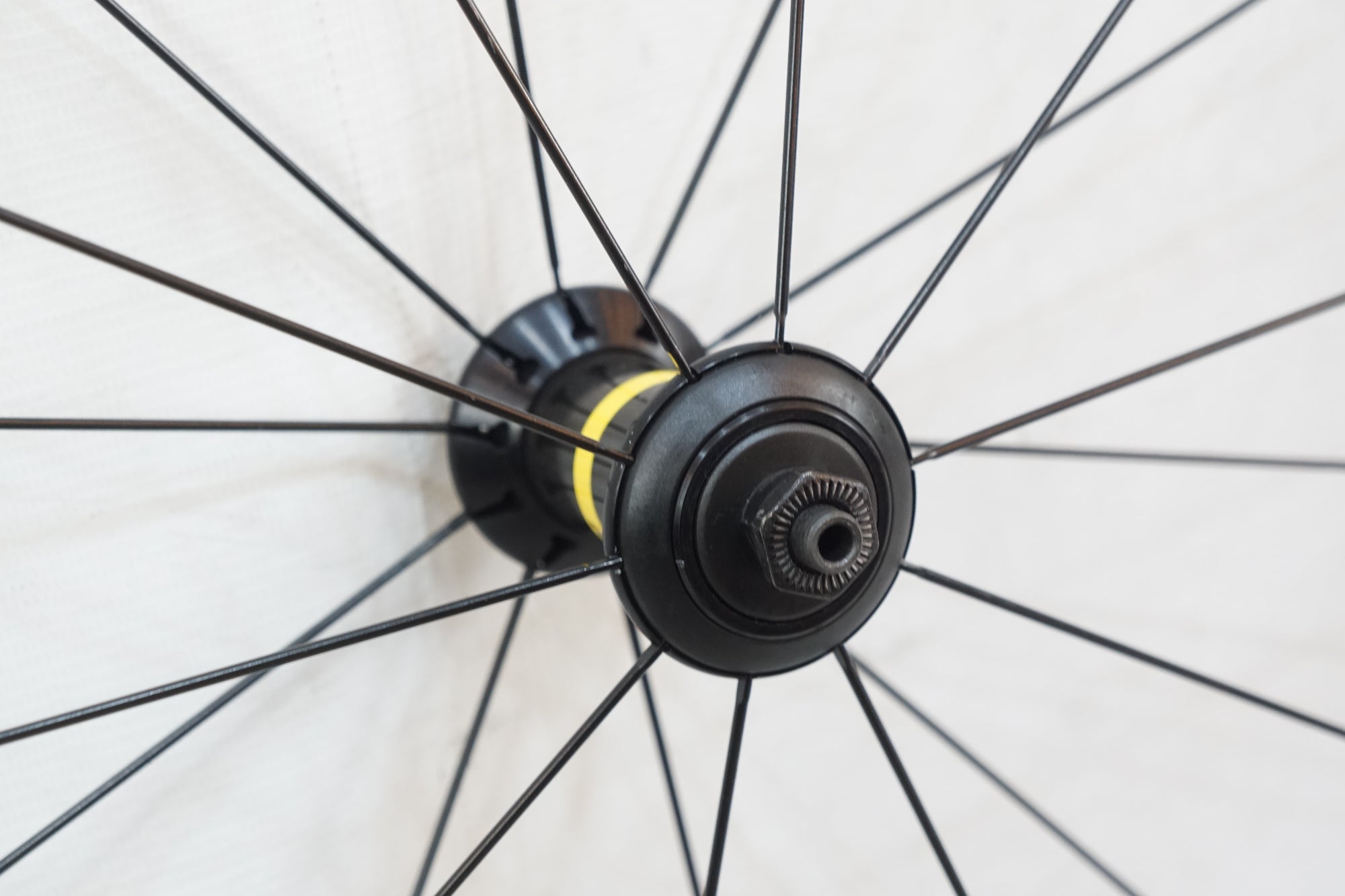 MAVIC 「マビック」 AKSIUM シマノ11速 ホイールセット / バイチャリ浦和ベース