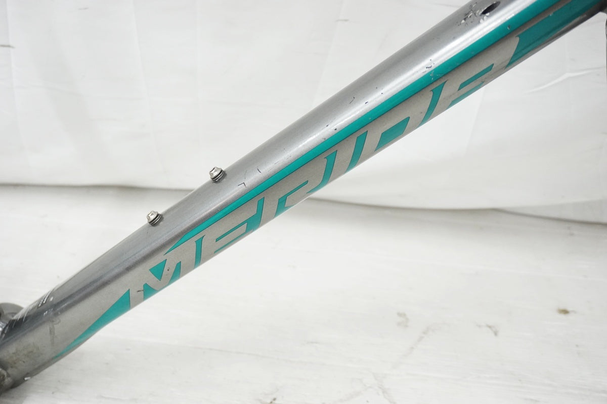 MERIDA 「メリダ」 SCULTURA400 JULIET 2017年頃モデル フレームセット / 奈良店