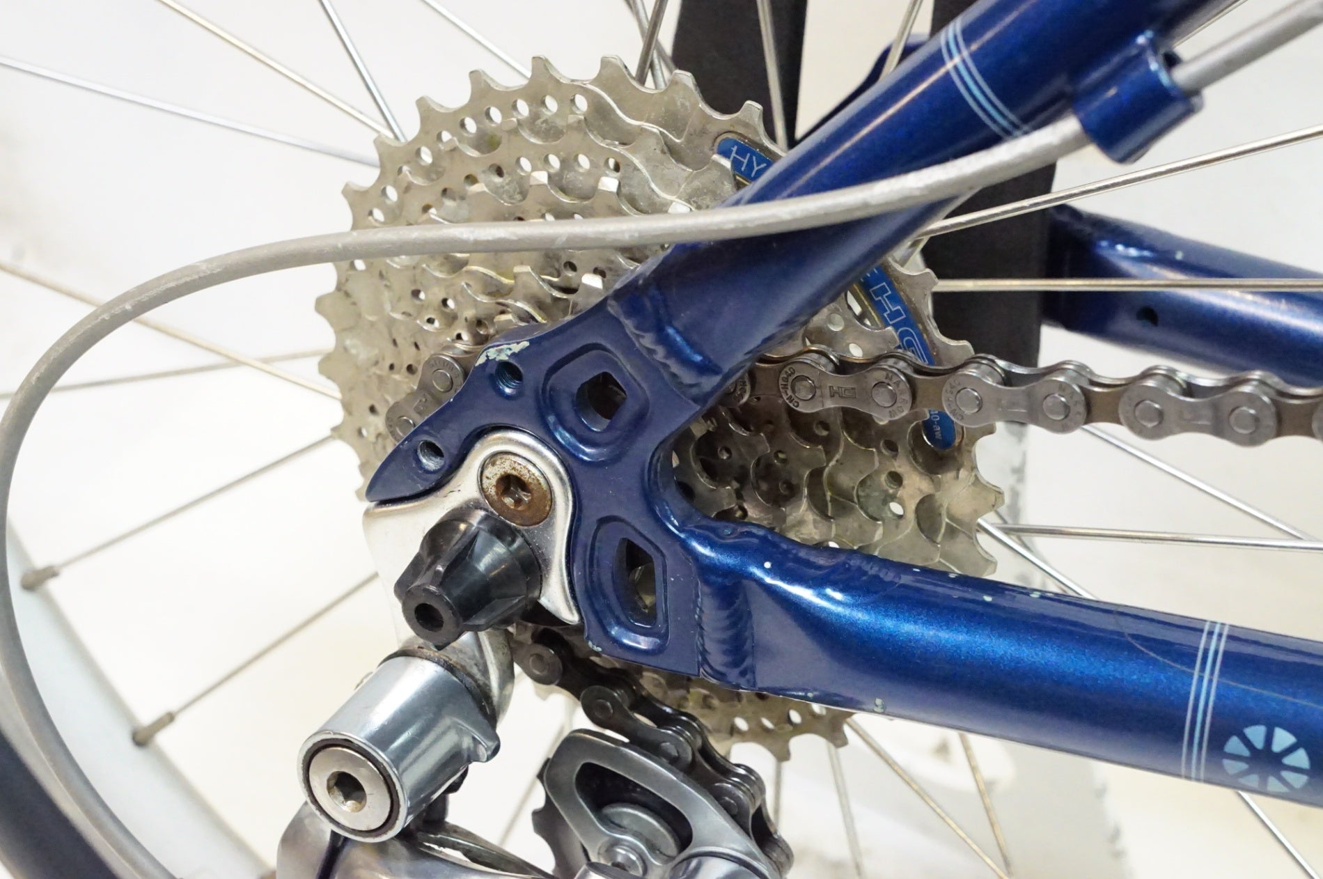 DAHON 「ダホン」 SMOOTH HOUND 2011年頃 20インチ ミニベロ / 熊谷本店