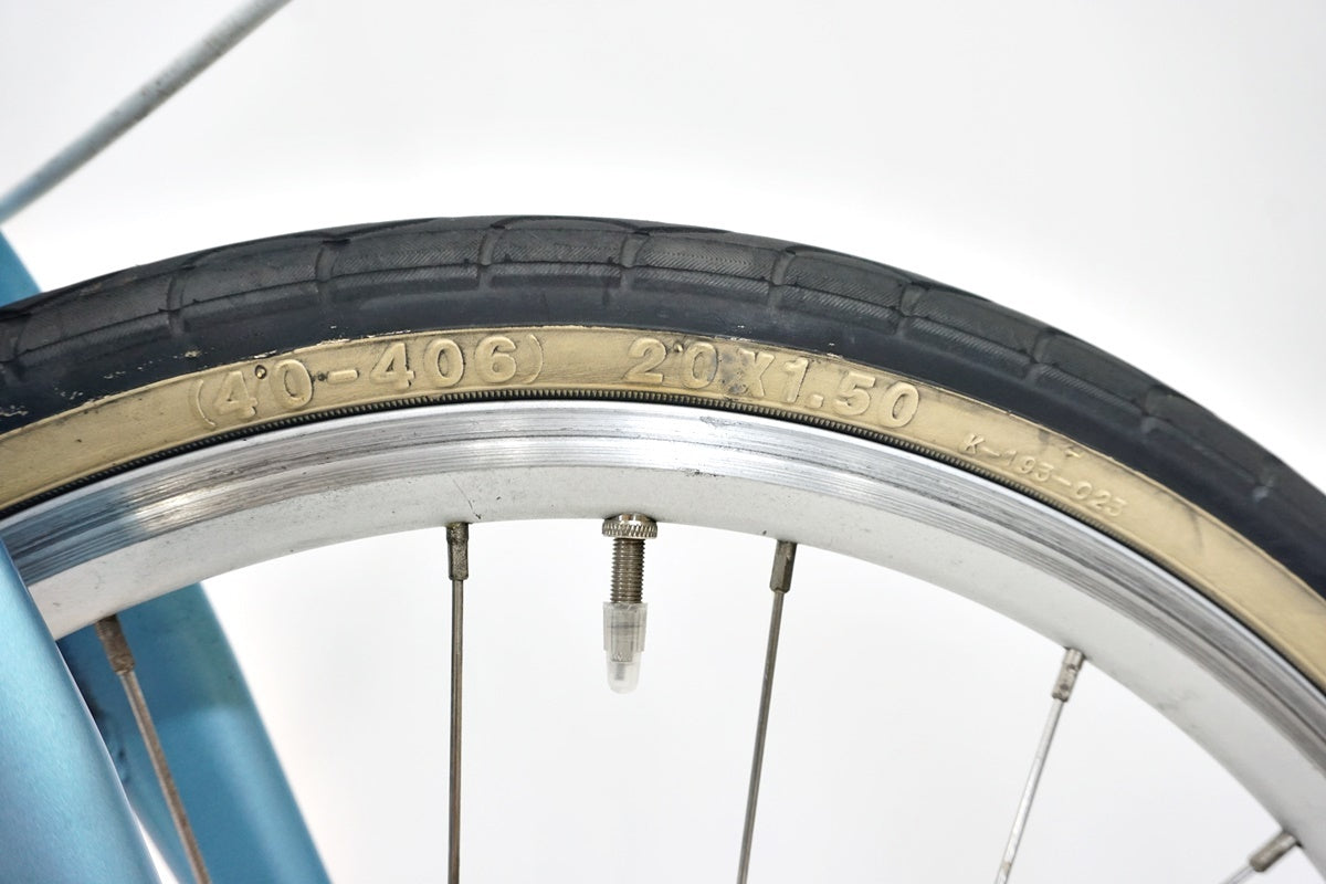 TERN 「ターン」 LINK C8 2019年モデル 折り畳み自転車 / 東京商品化センター