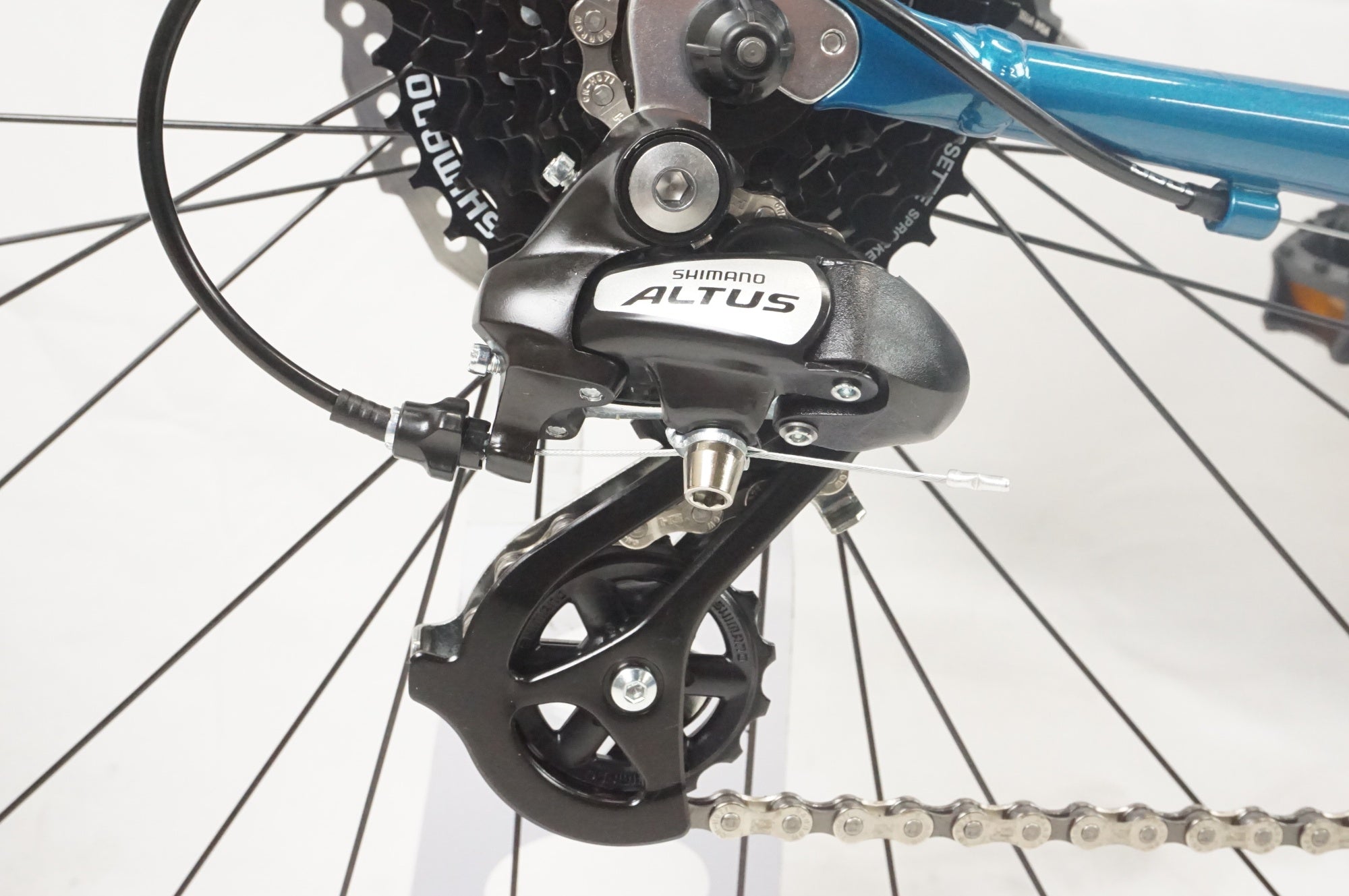 BIANCHI 「ビアンキ」 ROMA3 DISC 2022年モデル クロスバイク / 宇都宮店