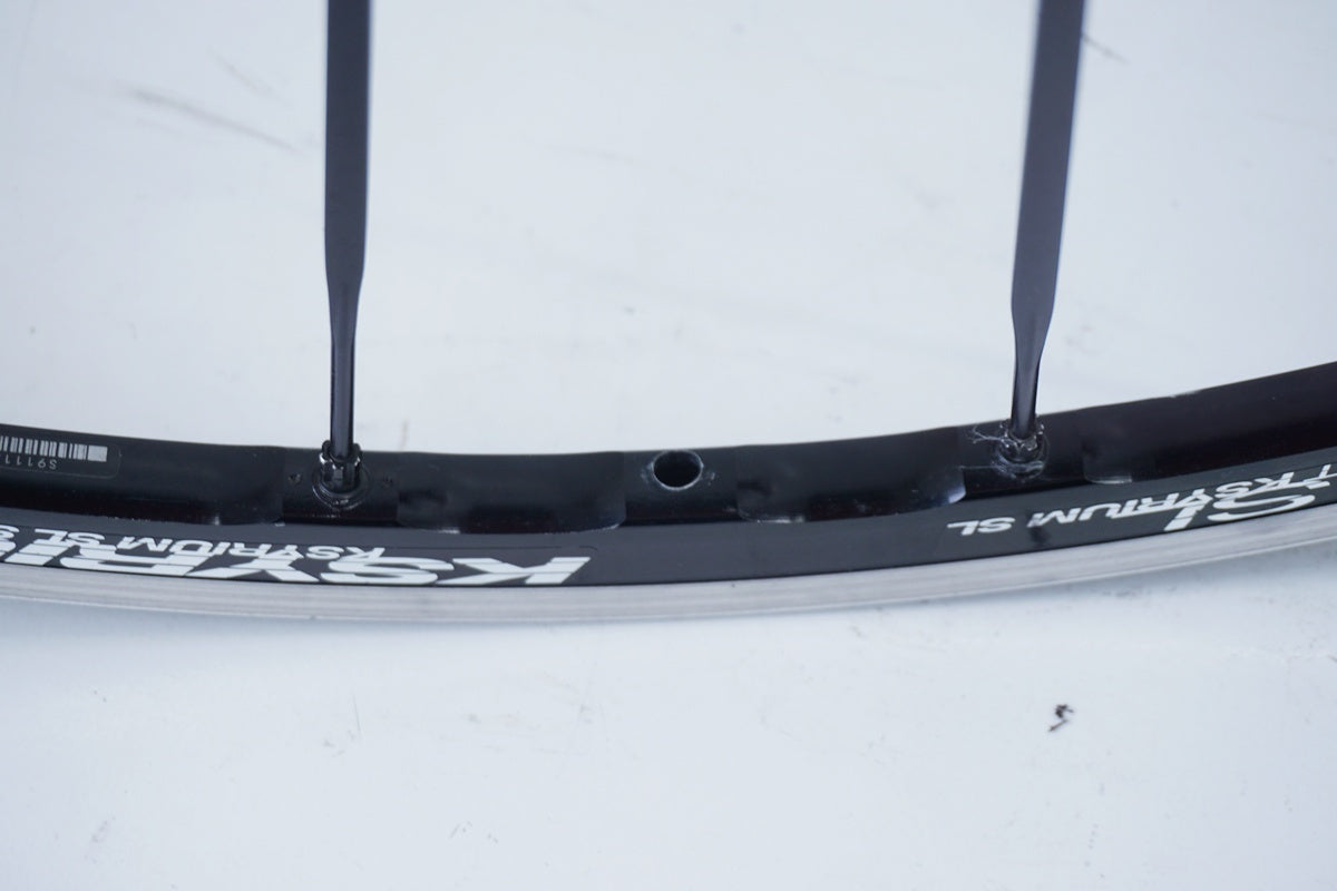MAVIC 「マビック」 KSYRIUM SL シマノ8-12S ホイールセット / 京都八幡店