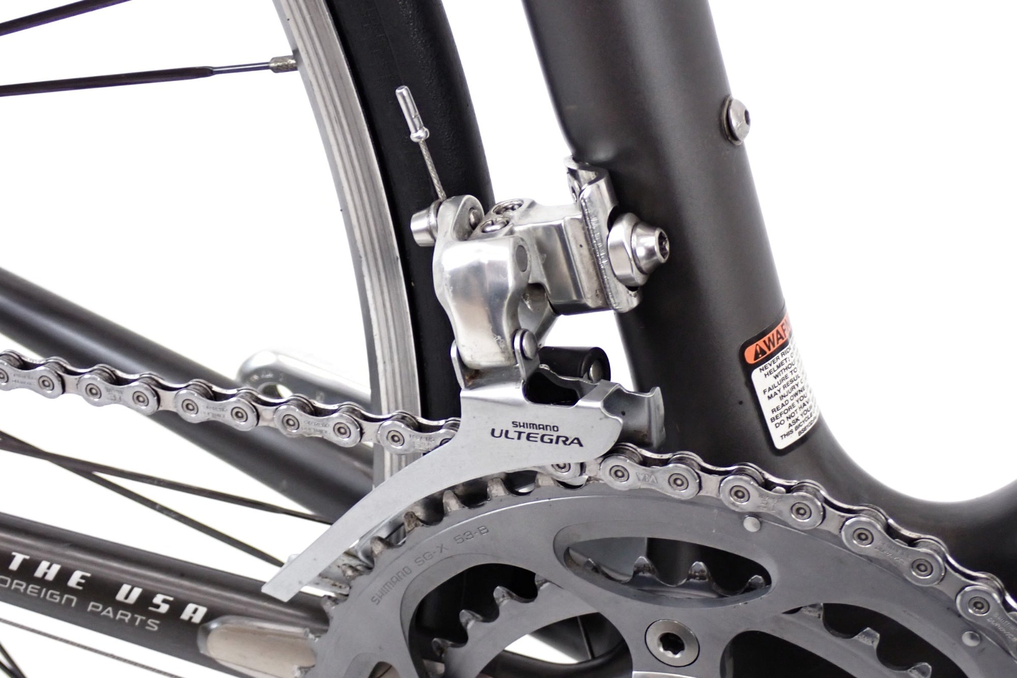 TREK 「トレック」 MADONE 5.0 2007年モデル ロードバイク / 伊勢崎店