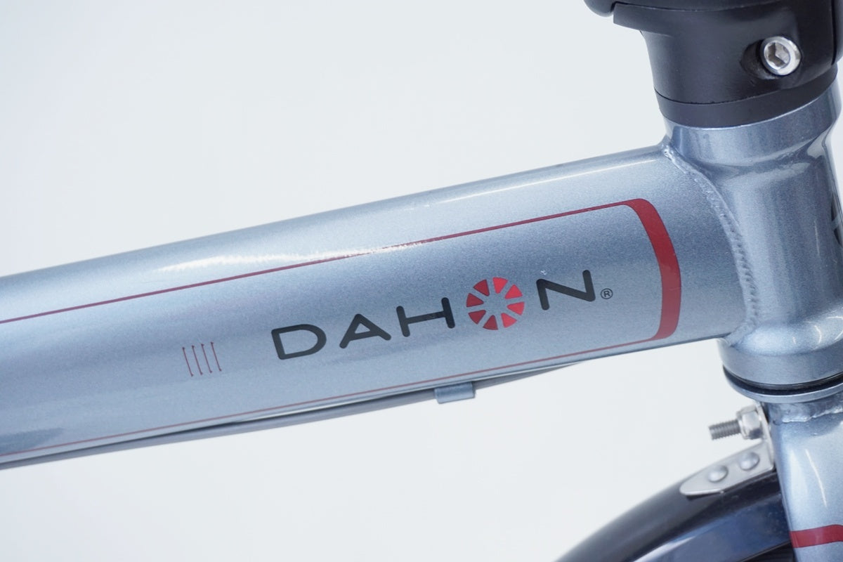 DAHON 「ダホン」 SPEED D8 2018年頃モデル 20インチ 折り畳み自転車 / 京都八幡店