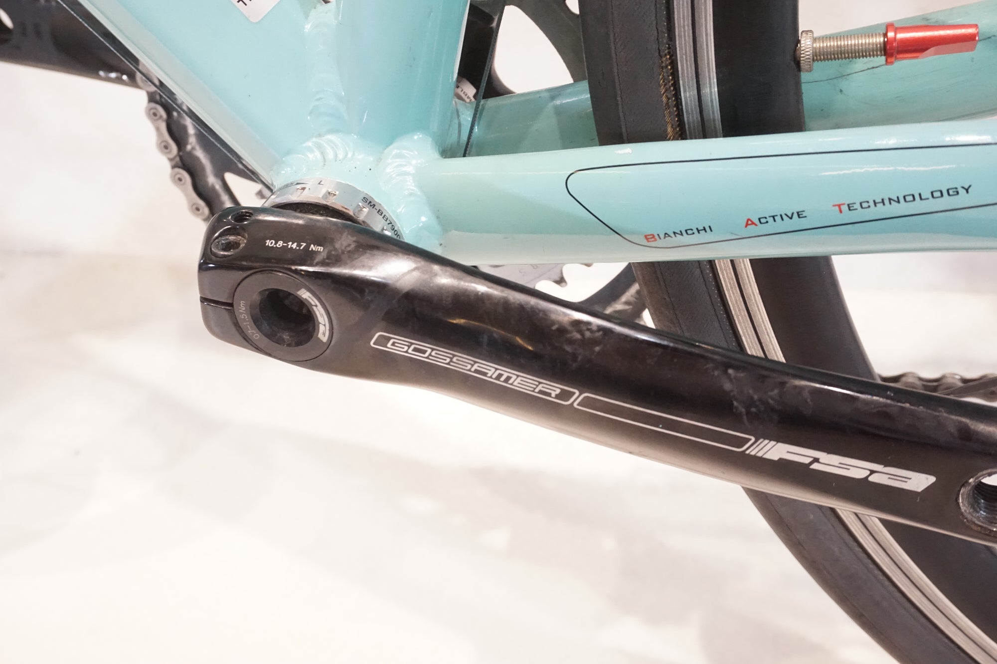 BIANCHI 「ビアンキ」 VIA NIRONE7 105 2011年モデル ロードバイク / 横浜戸塚店