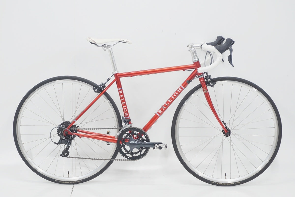 RALEIGH 「ラレー」 CARLTON-A 2017年頃モデル ロードバイク RALEIGH 「ラレー」 CARLTON-A 2017年頃モデル ロードバイク / 京都