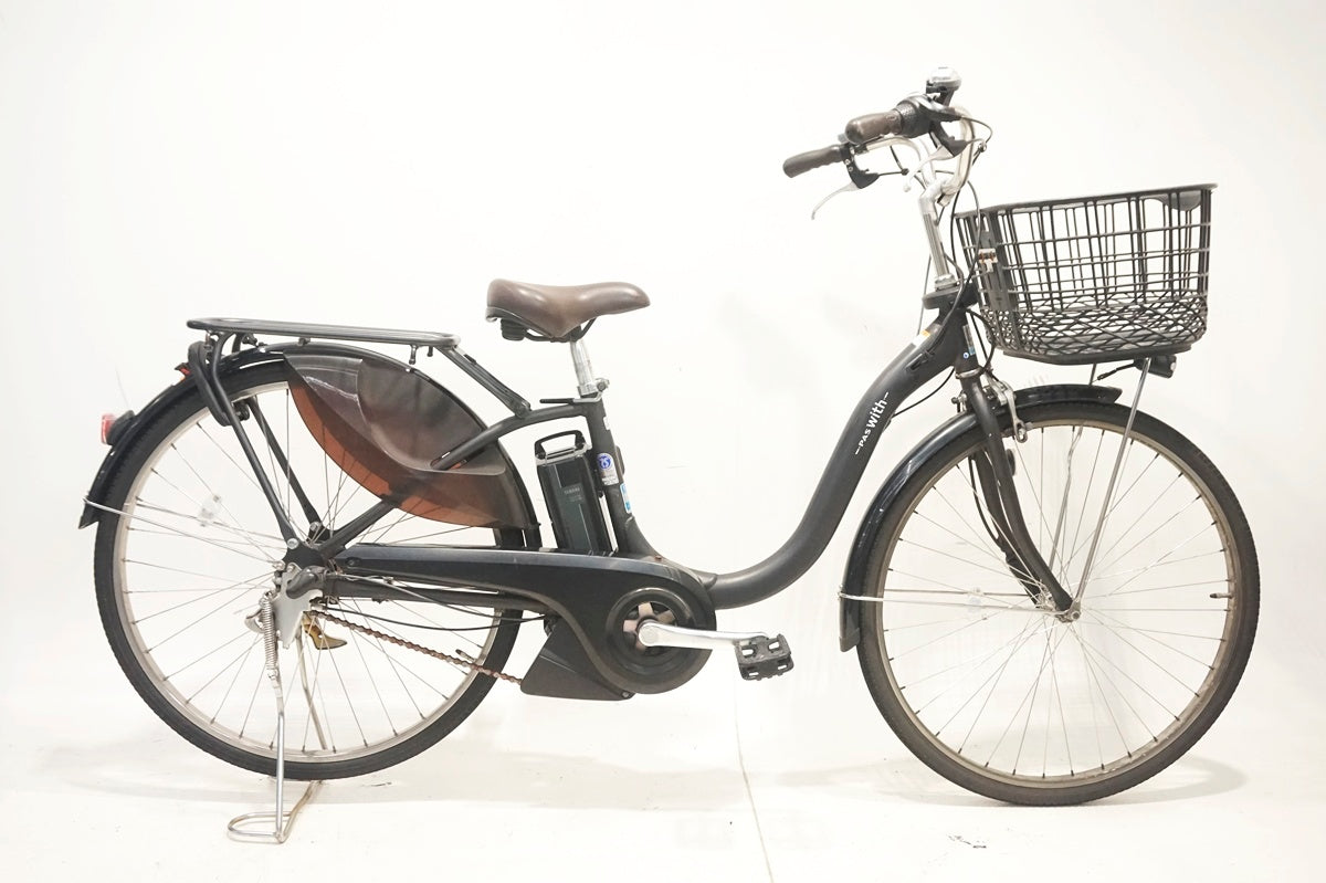 YAMAHA 「ヤマハ」 PAS WITH 2020年モデル 26インチ 電動アシスト自転車 / 大阪門真店