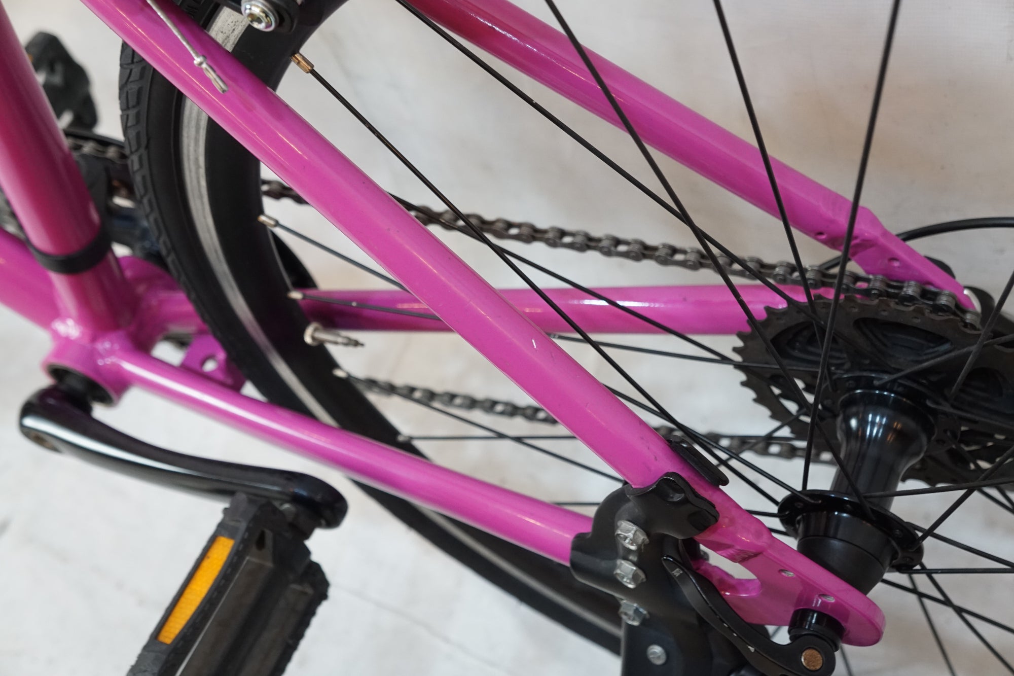 TERN 「ターン」 CLUTCH 2017年モデル クロスバイク / バイチャリ浦和ベース