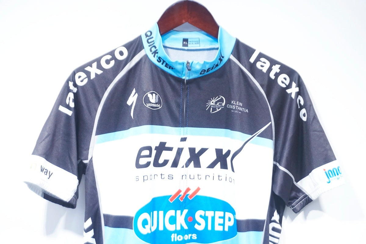 ETIXX 「エティックス」 XLサイズ 半袖ジャージ / 大阪門真店