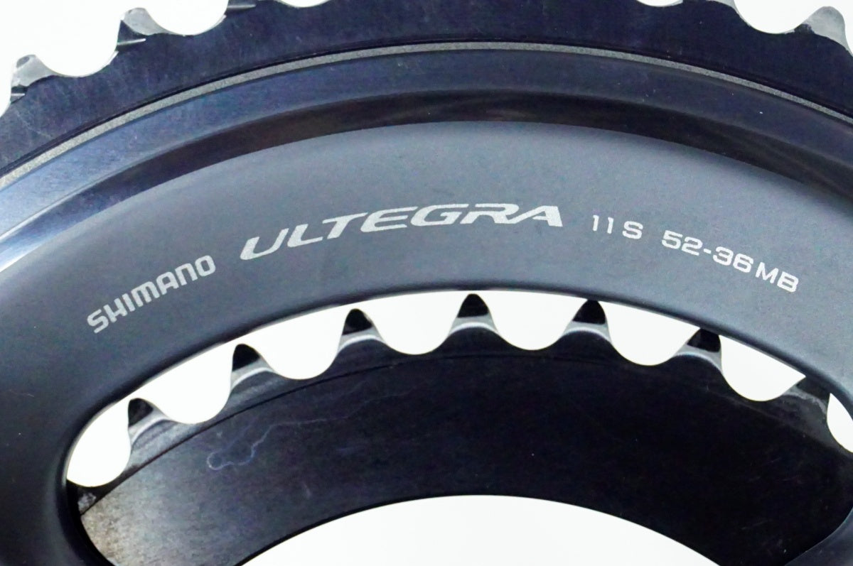 SHIMANO 「シマノ」 ULTEGRA FC-6800 52-34T 172.5mm クランク / 名古屋大須店