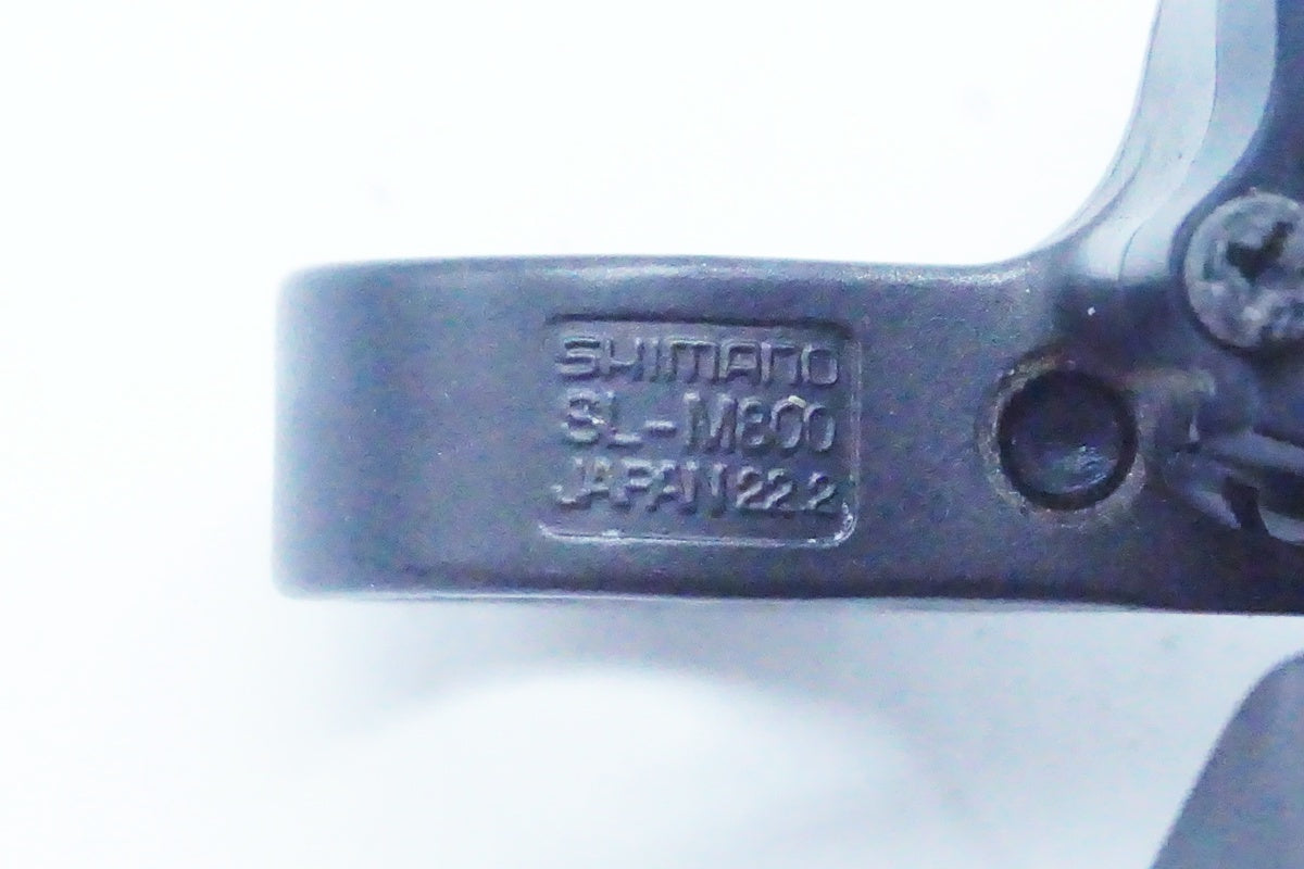SHIMANO「シマノ」 SAINT SL-M800 ラピッドファイヤーシフター/ 京都西院店