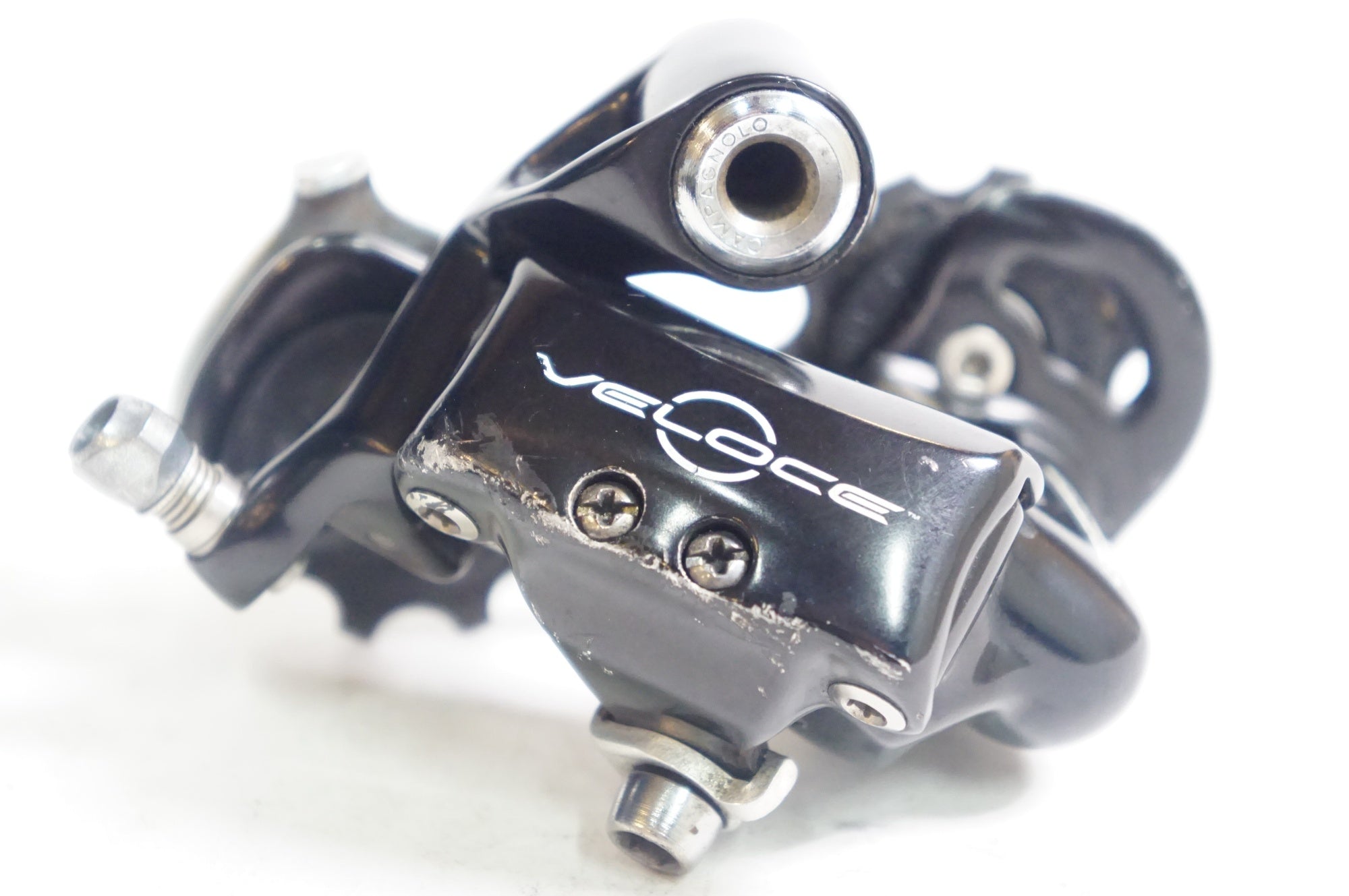 CAMPAGNOLO 「カンパニョーロ」 VELOCE ディレイラーセット / 熊谷本店