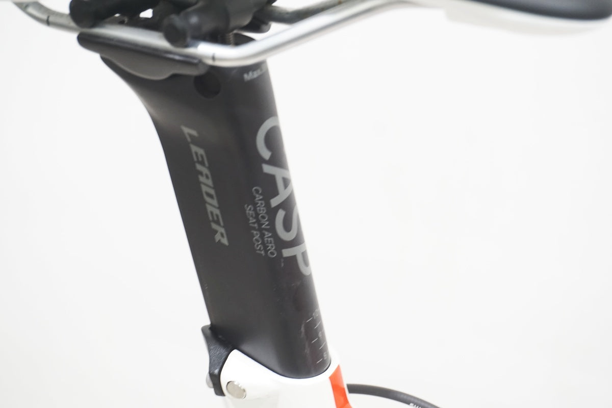 LEADER BIKE 「リーダーバイク」 735TR 仮面ライダー×LEADER サイクロン号 2021年モデル ピストバイク / 京都西院店