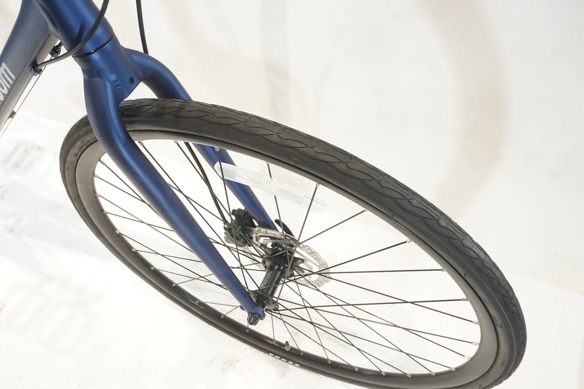 KHODAABLOOM 「コーダーブルーム」 RAIL DISC 2021年モデル 440サイズ ダークブルー クロスバイク / 横浜戸塚店