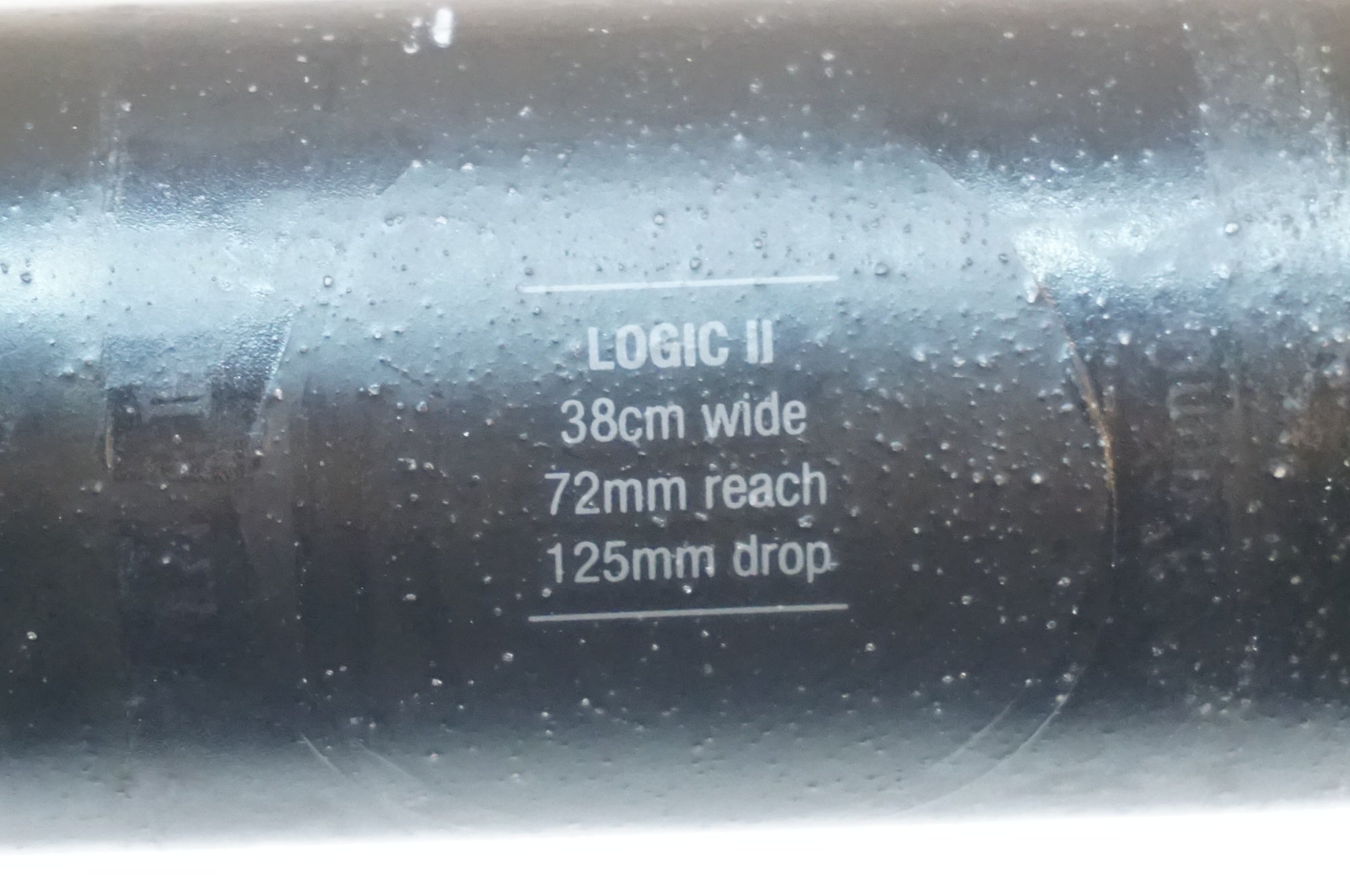 RITCHEY 「リッチー」 WCS LOGIC 2 φ31.8 380mm ハンドル / 浦和ベース