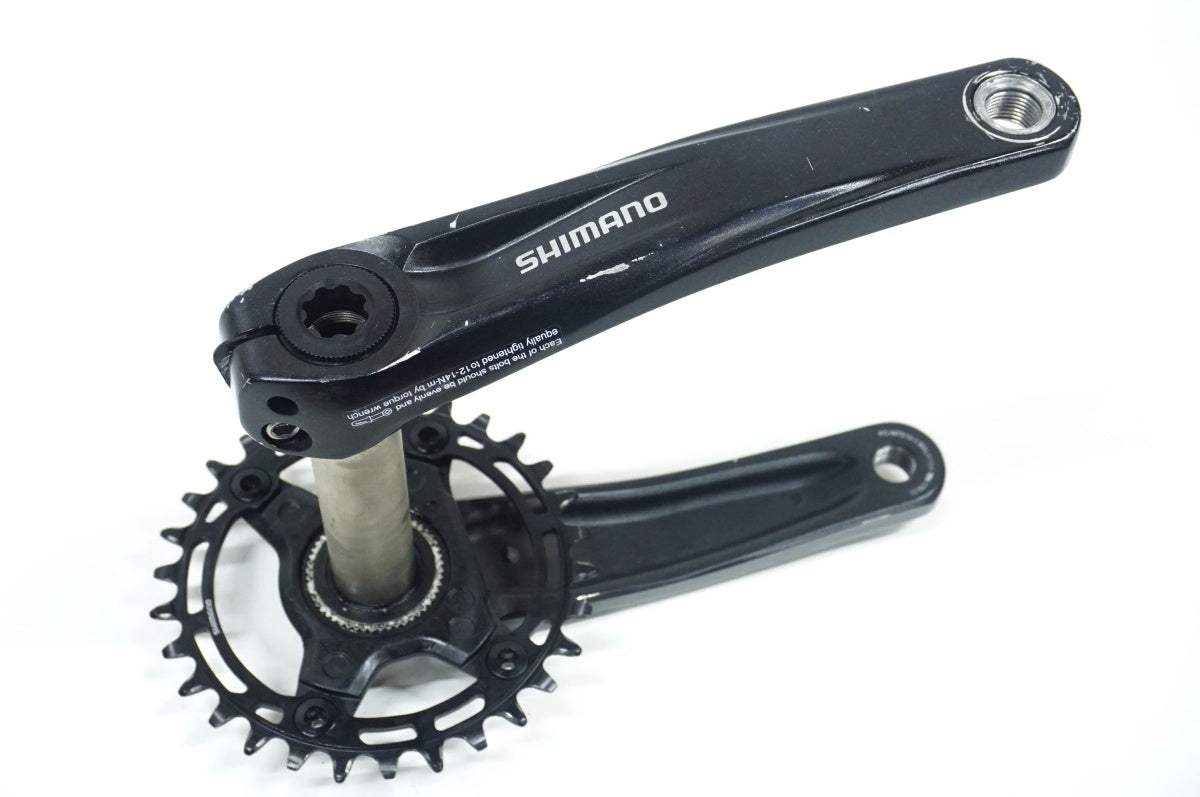 SHIMANO 「シマノ」 FC-MT510-1 30T 170mm クランク / 名古屋大須店