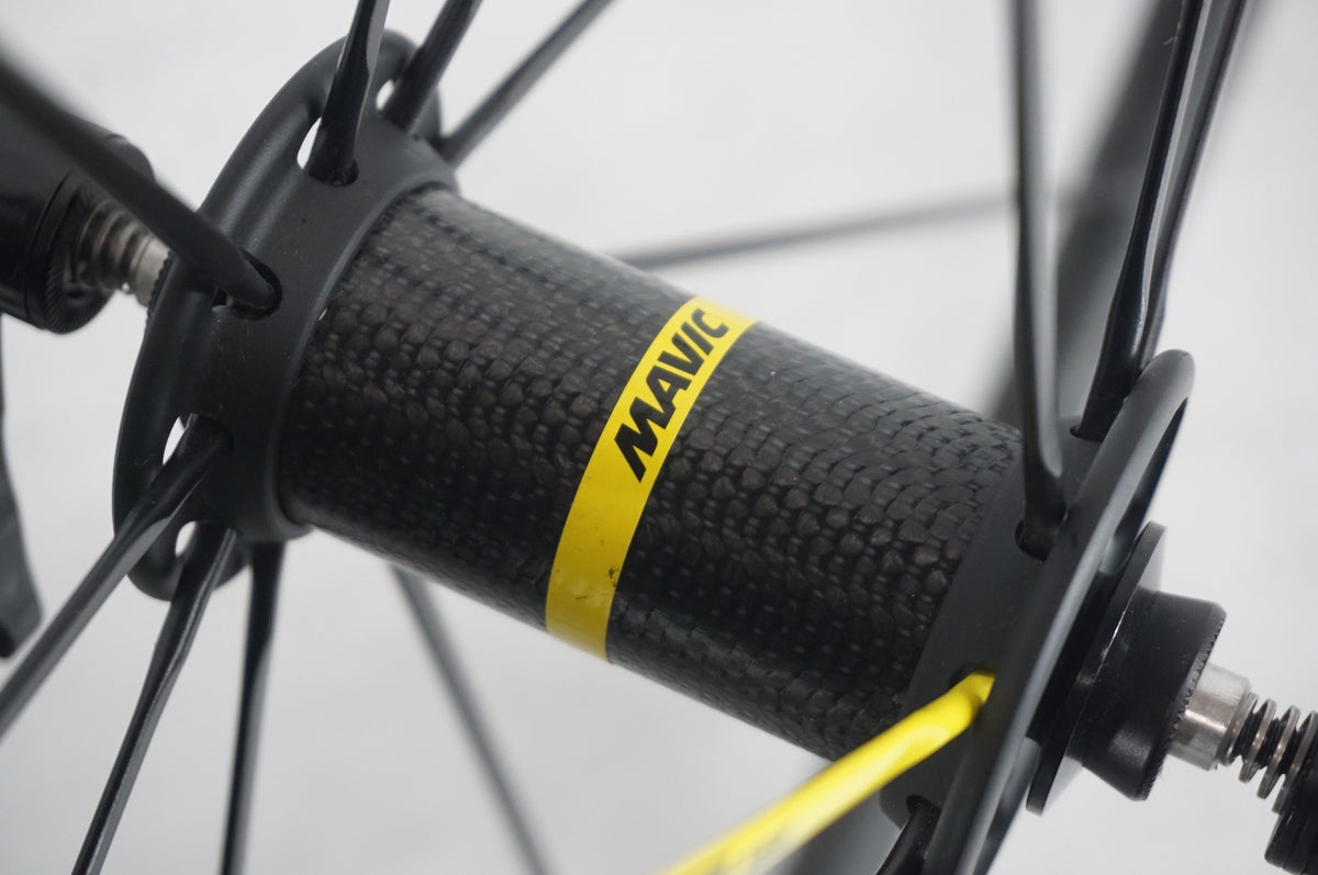 MAVIC 「マヴィック」 KSYRIUM PRO EXALITH シマノ11速 ホイールセット / 阪急塚口店