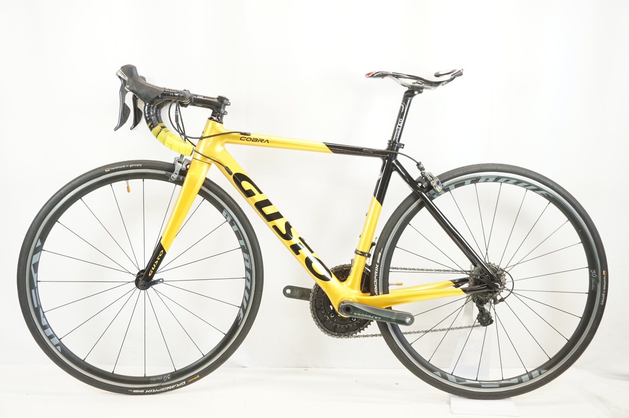 GUSTO 「グスト」 COBRA SPORT 2021年モデル ロードバイク / 宇都宮店