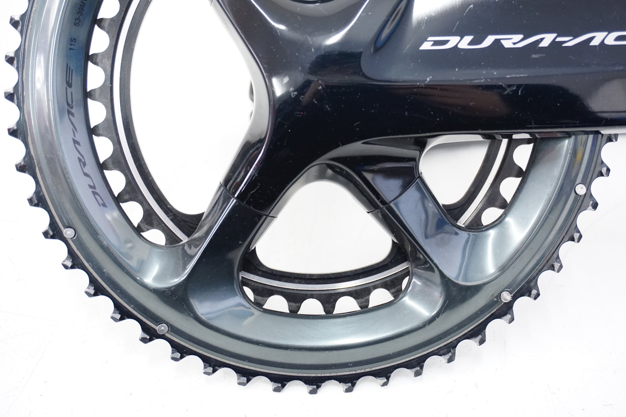 SHIMANO「シマノ」 DURA-ACE FC-R9100 53-39T 172.5mm クランクセット / 浜松店