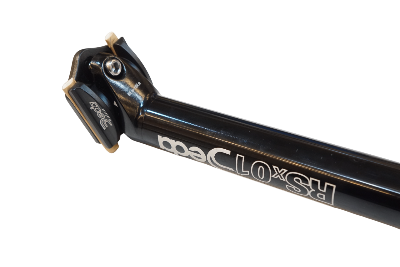 DEDA 「デダ」 RS×01 φ31.6 350mm シートポスト / バイチャリ浦和ベース