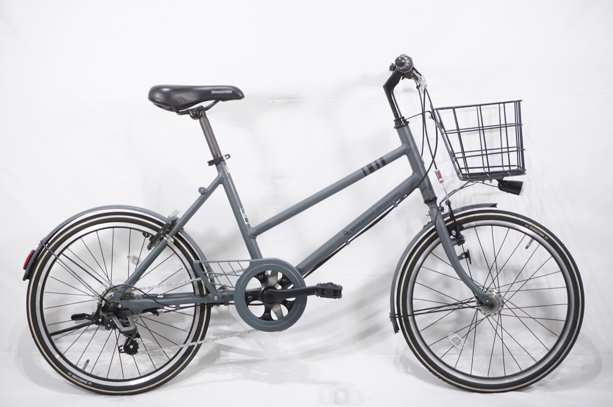 BRIDGESTONE 「ブリヂストン」 MARKROSA M7 2019年モデル ミニベロ / AKIBA店