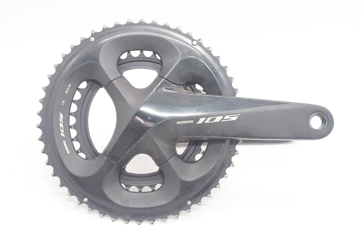Shimano 105 FC-R7000 クランクセット 170mm 71E6YetzzdL._AC_SY200_QL15_.jpg