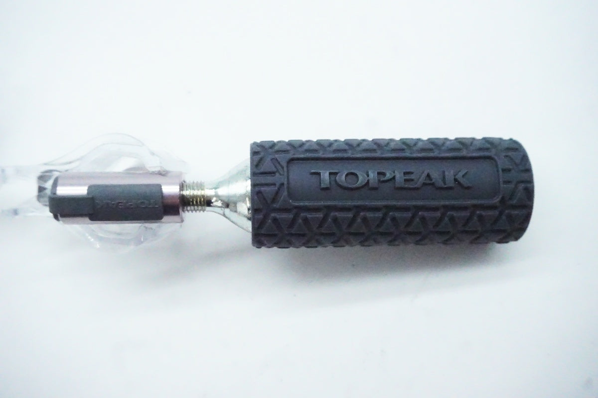 TOPEAK「トピーク」 AIR BOOSTER CO2インフレーターセット/ 京都西院店