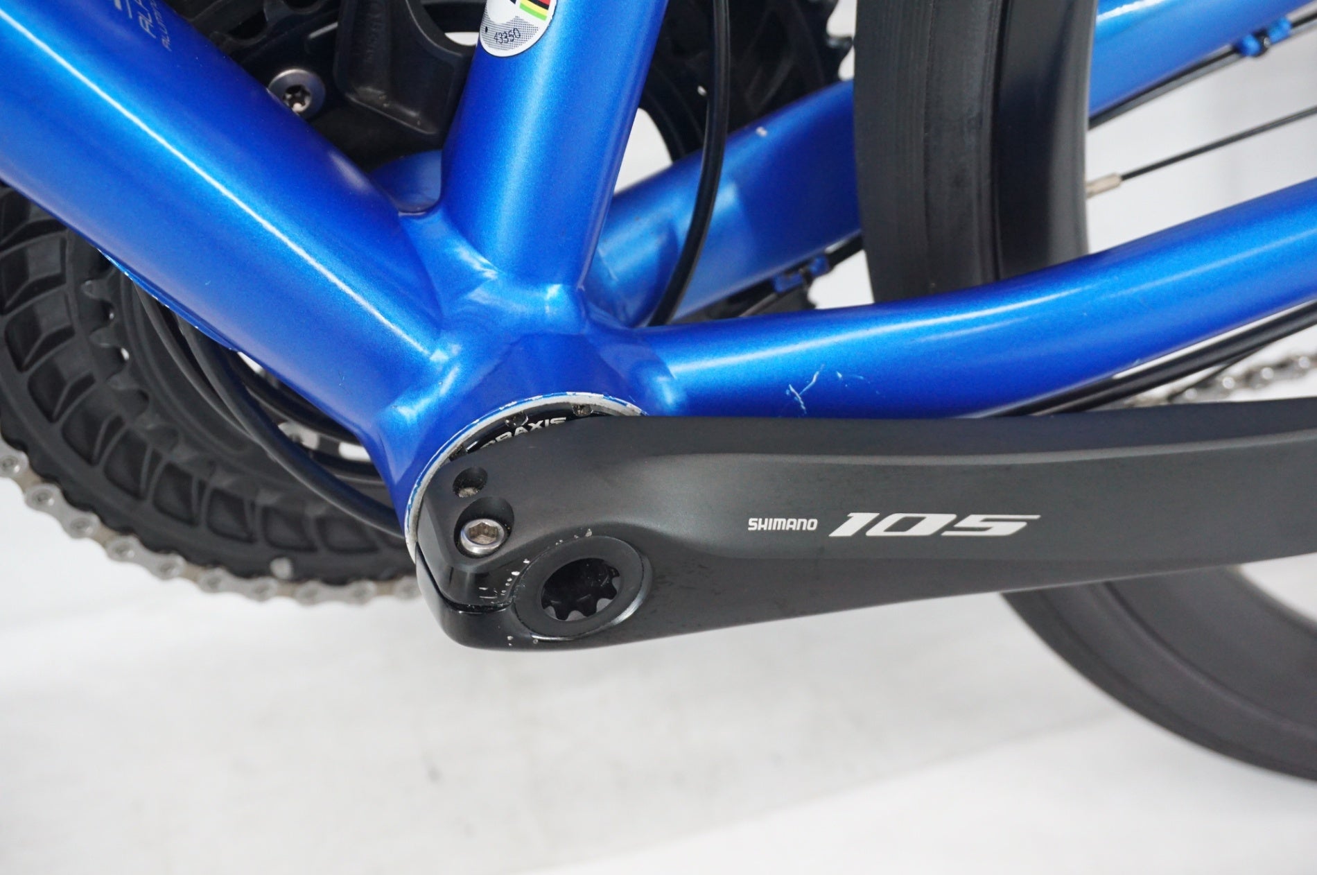 TREK 「トレック」 CROCKETT 5 DISC 2020年モデル シクロクロス / 阪急塚口店