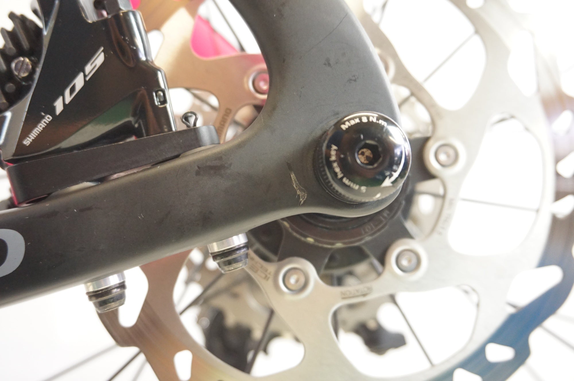 PINARELLO 「ピナレロ」 PRINCE DISK 105 2021年モデル ロードバイク / 宇都宮店